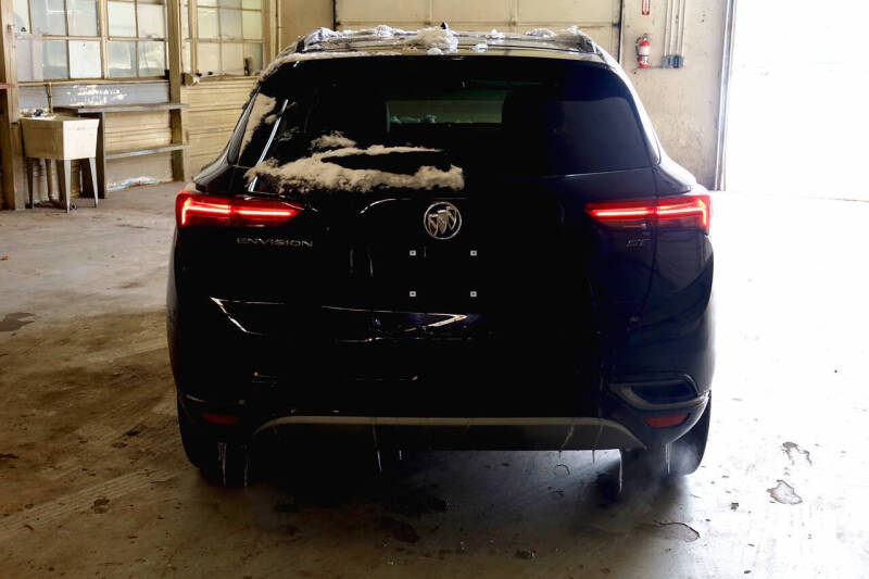 2022 Buick Envision Essence