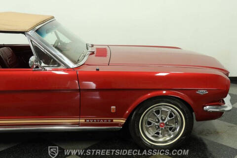 1966 Ford Mustang