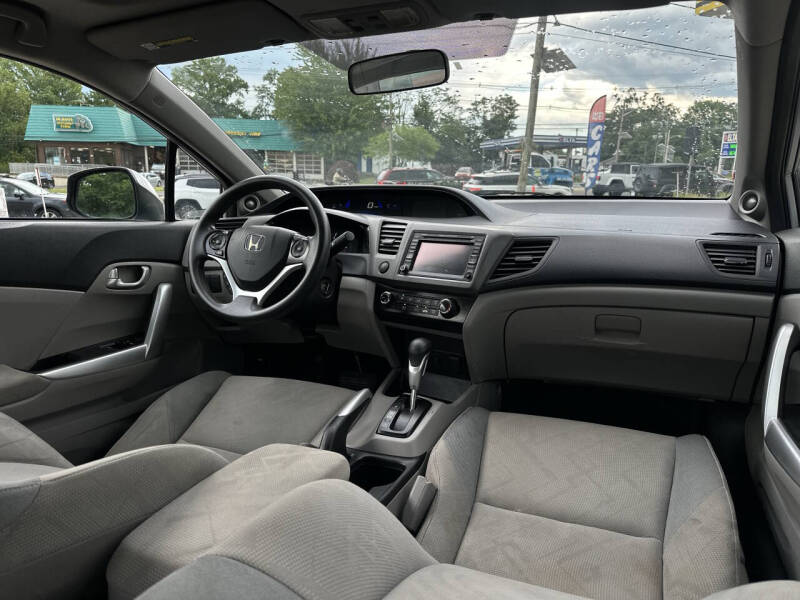 2012 Honda Civic EX