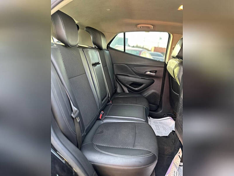 2017 Buick Encore Preferred