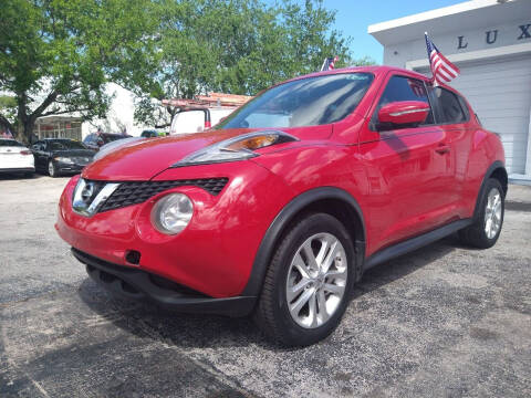 2015 Nissan JUKE SV
