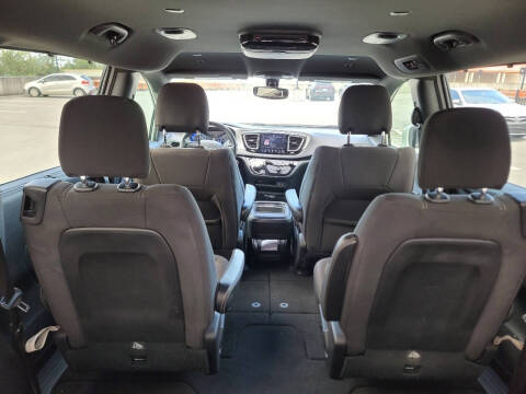 2019 Chrysler Pacifica Touring Plus