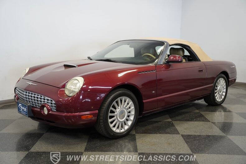2004 Ford Thunderbird Deluxe