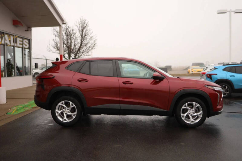 2024 Chevrolet Trax LS