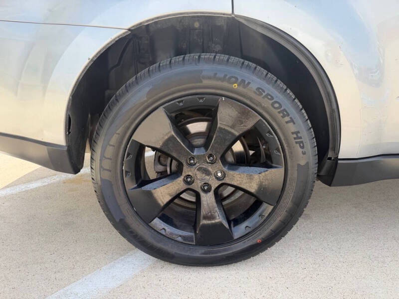 2009 Subaru Forester 2.5 XT