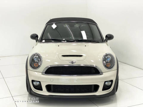 2013 MINI Roadster Cooper S