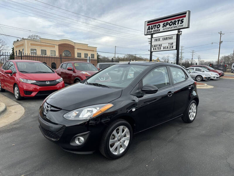 2013 Mazda Mazda2 Touring's photo