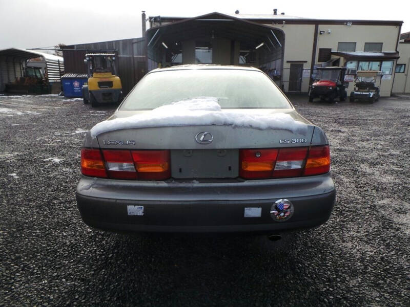 1998 Lexus ES 300
