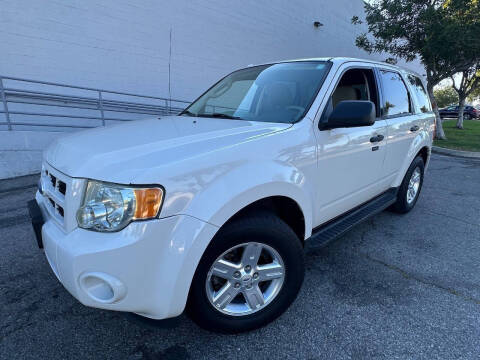 2011 Ford Escape Hybrid