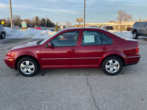 2004 Volkswagen Jetta GLS