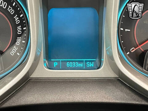 2013 Chevrolet Camaro ZL1