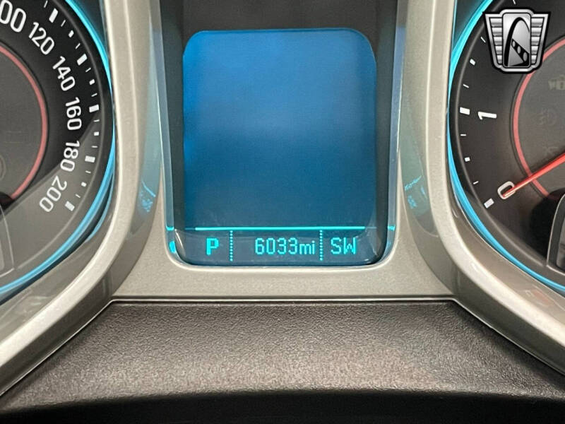 2013 Chevrolet Camaro ZL1