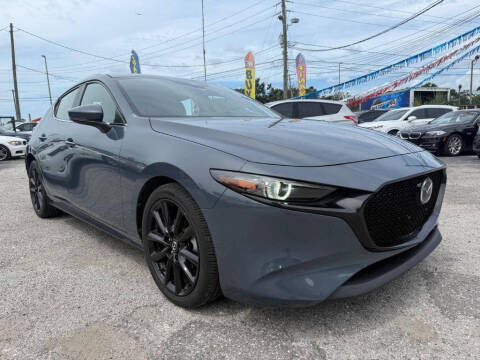 2020 Mazda Mazda3 Hatchback Premium