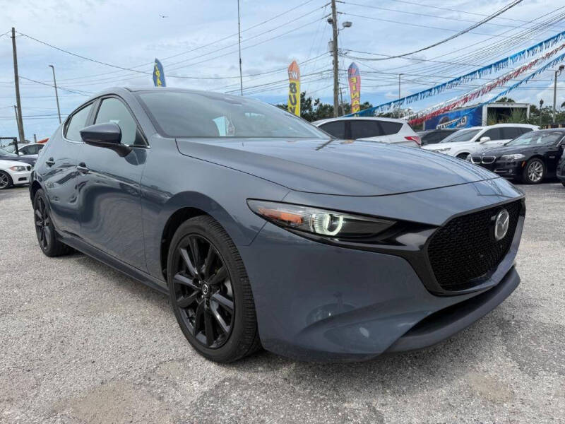 2020 Mazda Mazda3 Hatchback Premium