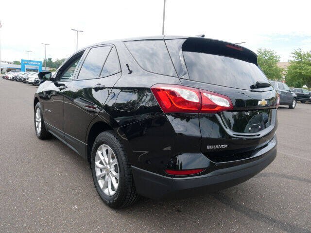 2019 Chevrolet Equinox LS