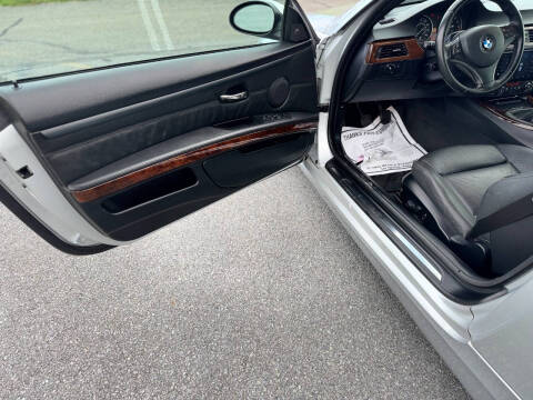 2008 BMW 3 Series 335i