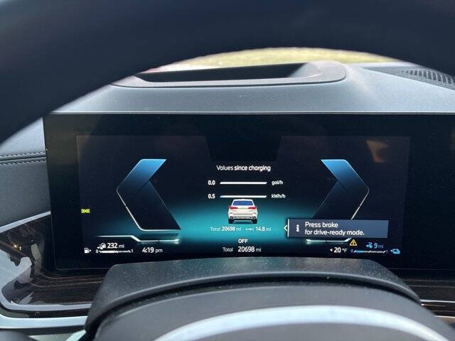 2025 BMW X5 xDrive50e