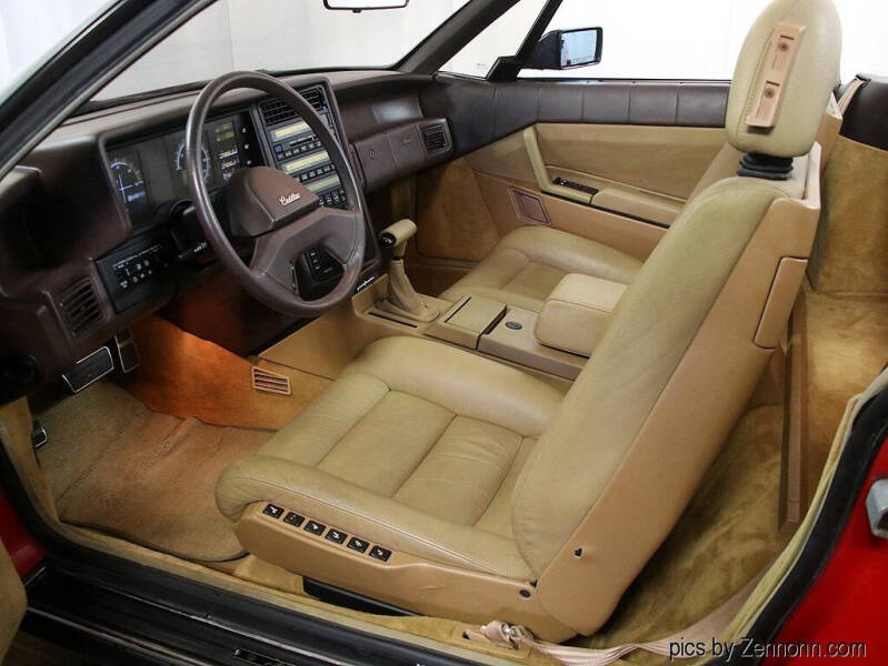 1989 Cadillac Allante