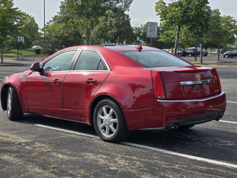 2009 Cadillac CTS 3.6L V6