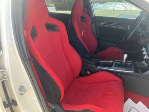 2024 Honda Civic Type R