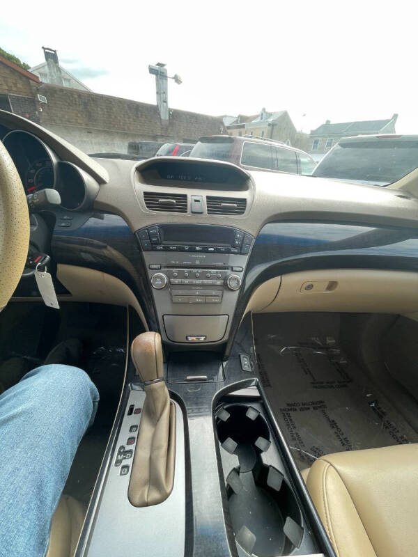 2008 Acura MDX SH-AWD