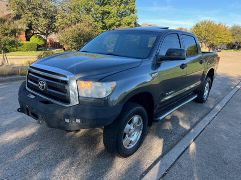 2012 Toyota Tundra for sale at Texas Car Center in Dallas TX