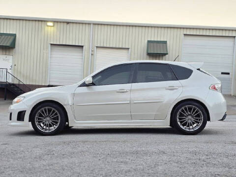 2014 Subaru Impreza WRX