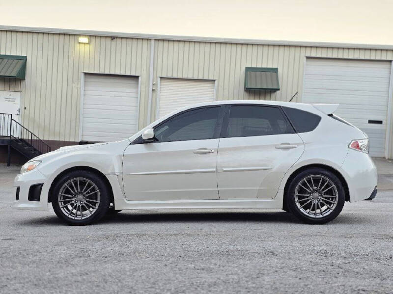 2014 Subaru Impreza WRX