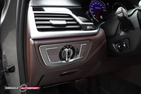 2017 BMW 7 Series ALPINA B7 xDrive