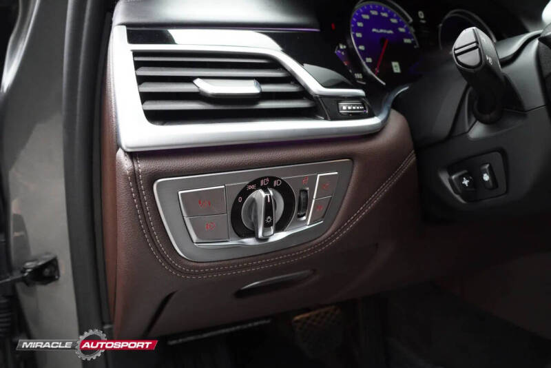 2017 BMW 7 Series ALPINA B7 xDrive