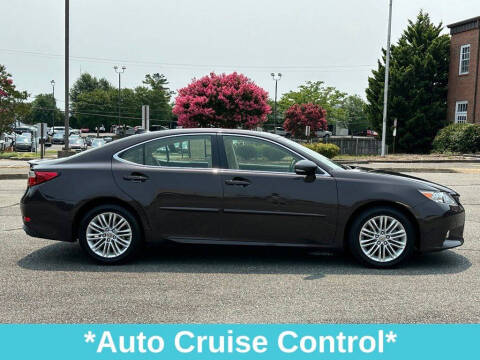 2015 Lexus ES 350