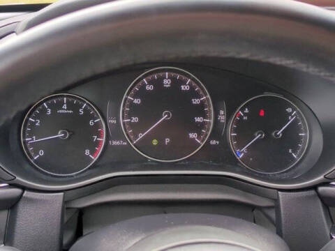 2024 Mazda CX-30 2.5 S Carbon Edition