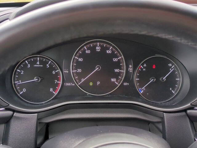 2024 Mazda CX-30 2.5 S Carbon Edition