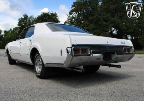 1968 Oldsmobile Eighty-Eight