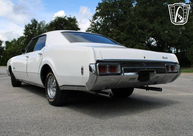 1968 Oldsmobile Eighty-Eight