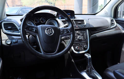 2016 Buick Encore