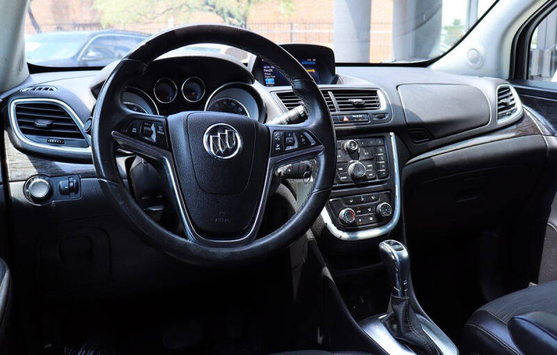 2016 Buick Encore