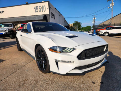 2019 Ford Mustang