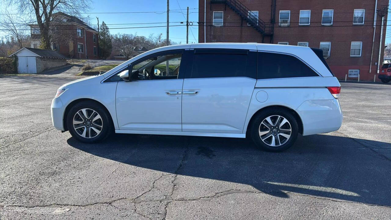 2014 Honda Odyssey for sale at Tri-State Auto Connection in Ashland, KY