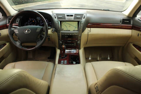 2009 Lexus LS 460