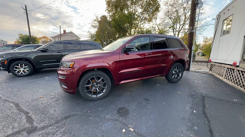 2019 Jeep Grand Cherokee