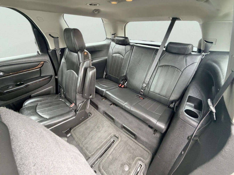 2014 GMC Acadia Denali