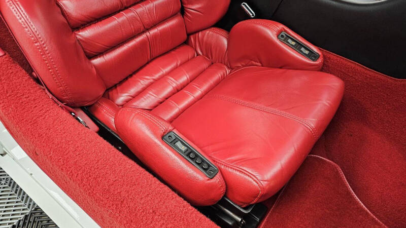 1990 Chevrolet Corvette