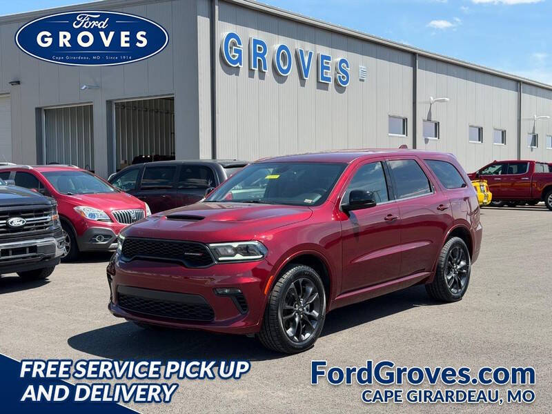 2022 Dodge Durango GT