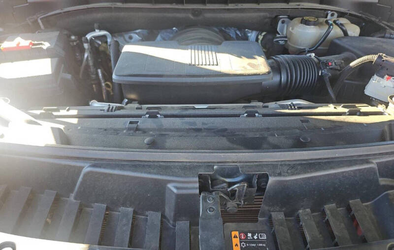 2021 Chevrolet Suburban LT