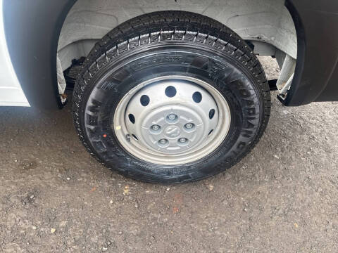 2021 RAM ProMaster 3500 136 WB