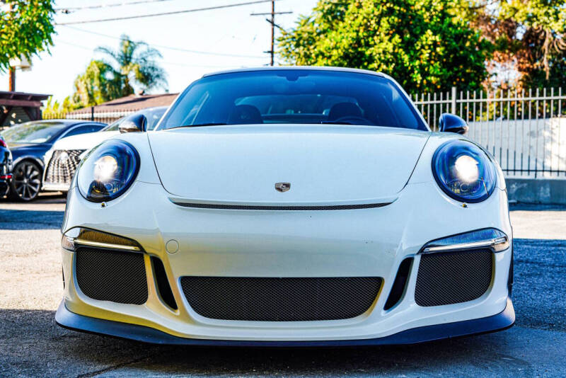 2015 Porsche 911 GT3