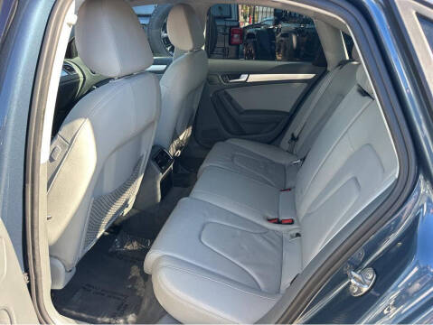 2015 Audi A4 2.0T Premium