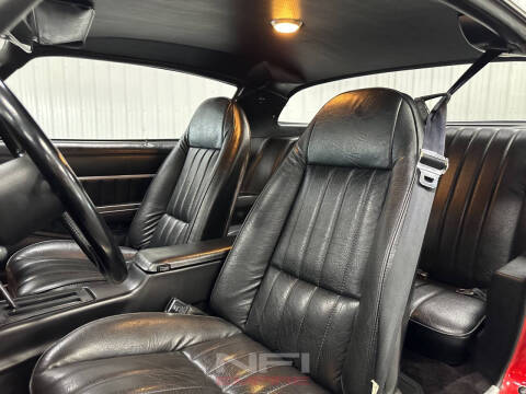 1981 Pontiac Firebird