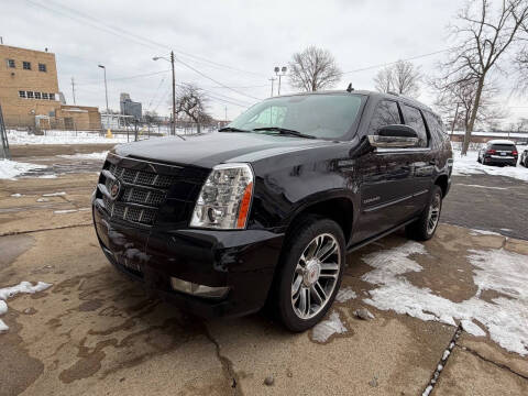 2012 Cadillac Escalade Premium